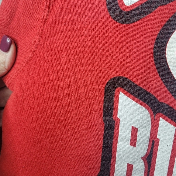 Ohio state buckeyes 2002 champion sweat shirt. Size LG. - Picture 4 of 5